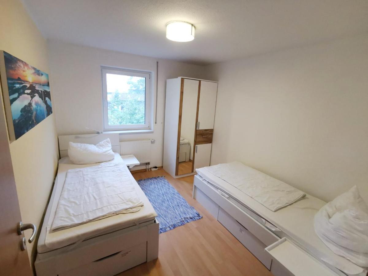 Karimea Apartment Zingst Exterior foto